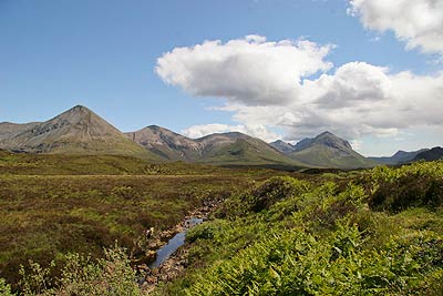 cuillin hills