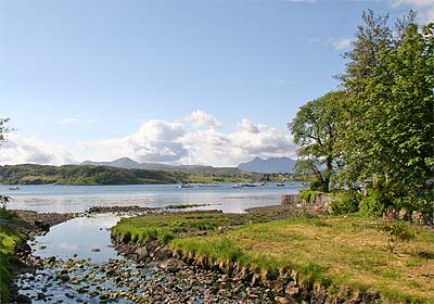 portree bay