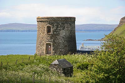 uig tower